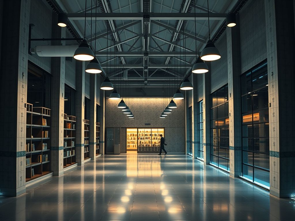 Iluminação para startups