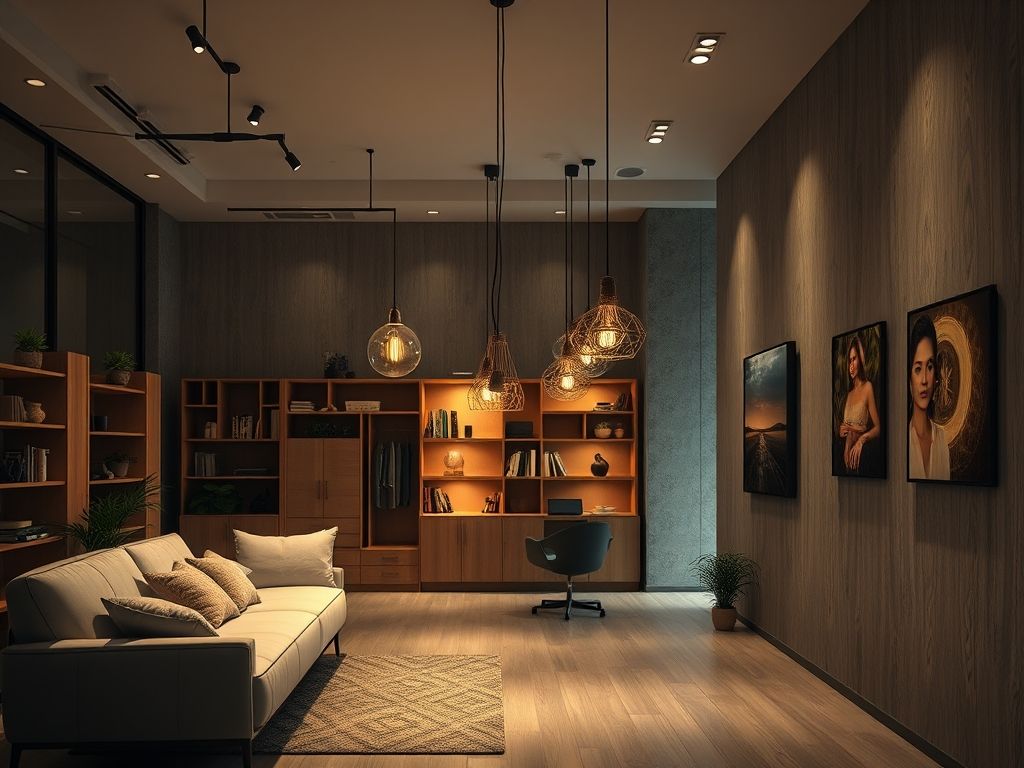 Luminárias articuláveis: guia para decoradores e arquitetos