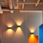 Luminárias de parede: onde e como instalar