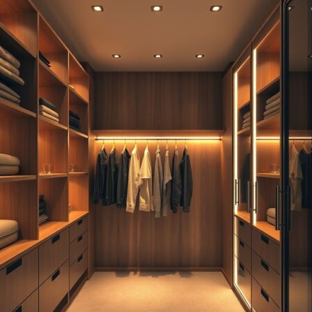 Fita de LED: Guia Completo para Marceneiros