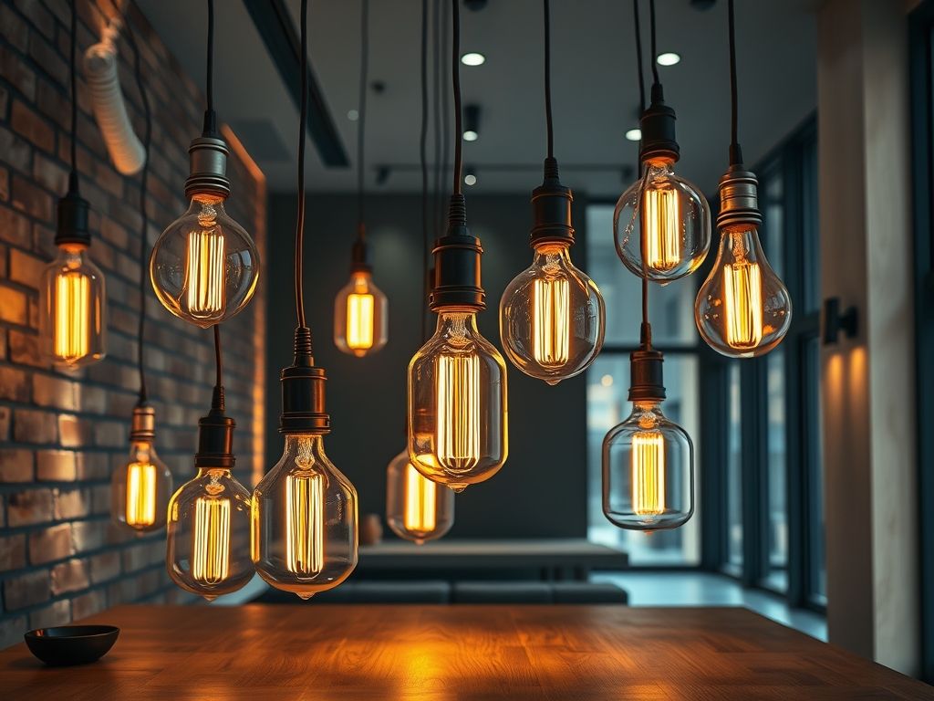 Luminárias vintage: guia de tendências e estilos