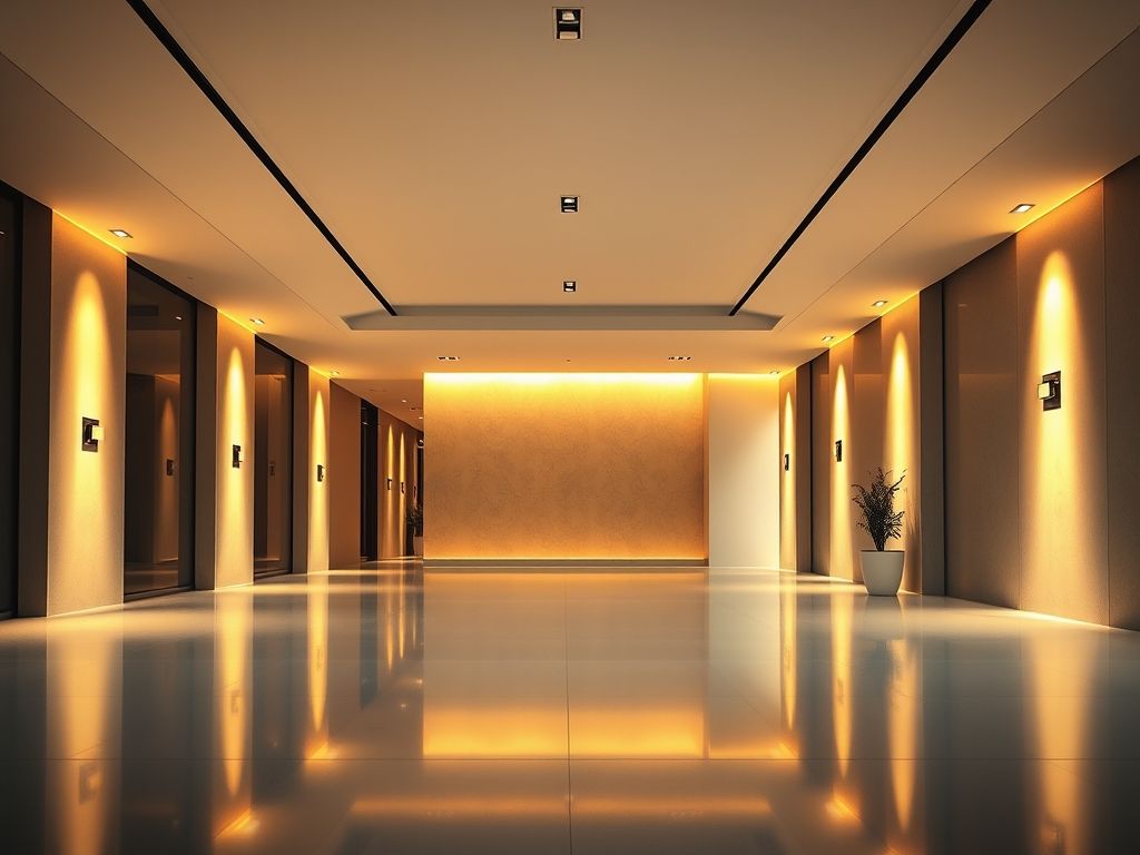 Melhores maneiras de economizar energia com iluminação LED