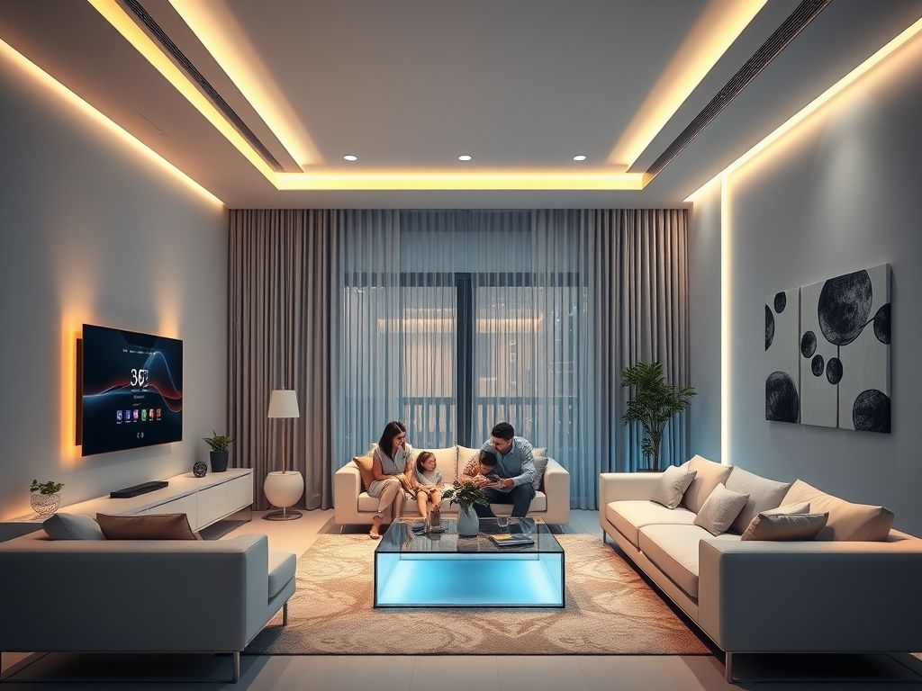 O que é automação residencial?