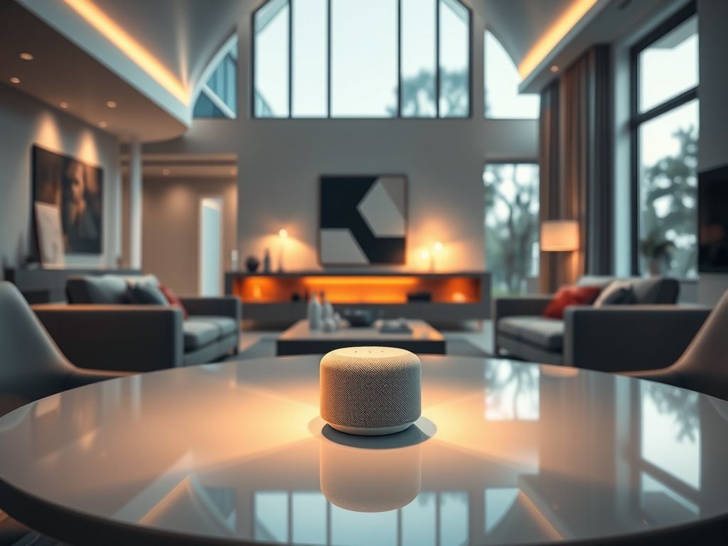 O que é Google Home na iluminação?