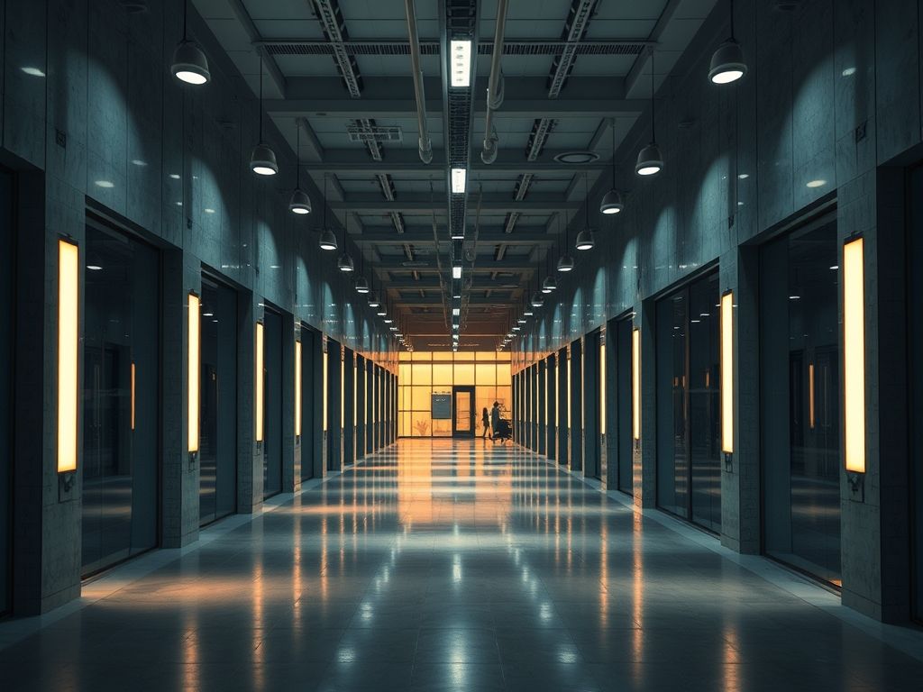 O que é IP65 em luminária