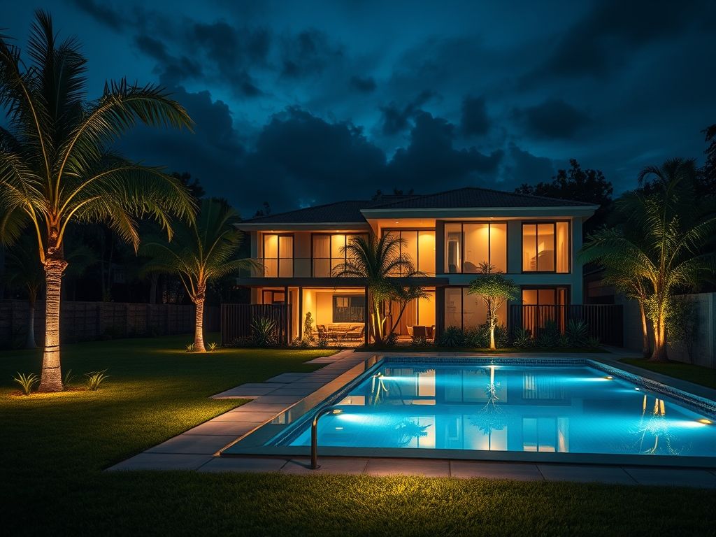 O que é luminotécnica residencial