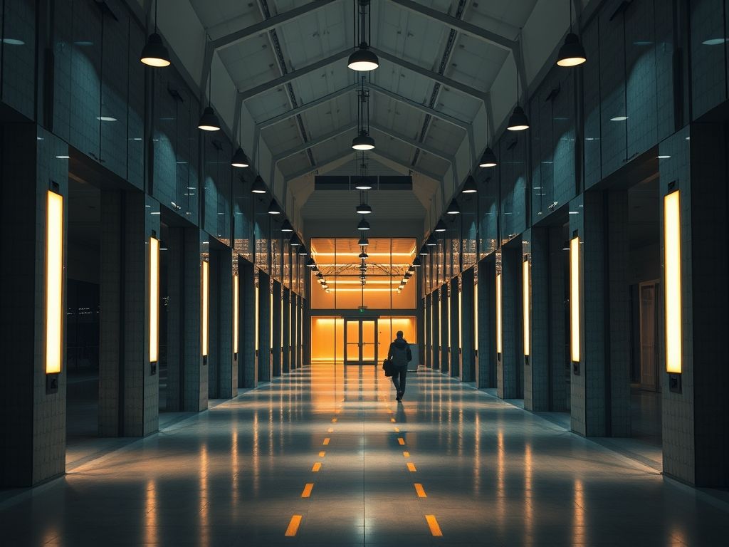 O que é potência em iluminação