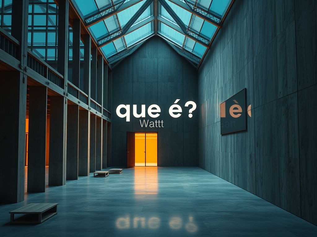 O que é watt?