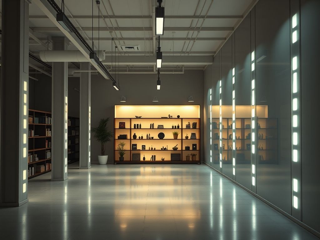 Perfil de LED: como escolher o modelo certo para seu projeto
