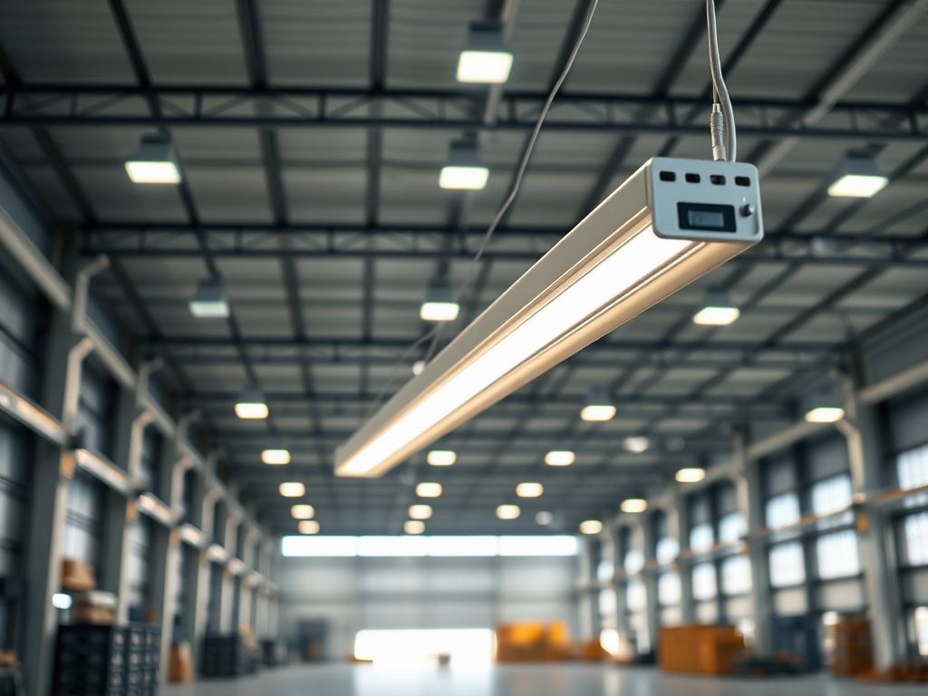 Perfil de LED linear para iluminação de adegas