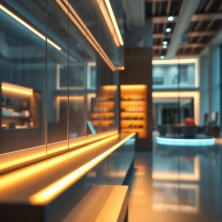 Fita de LED: Guia Completo para Vidraceiros