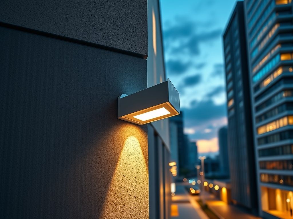 Perfil LED de canto externo: dicas de instalação