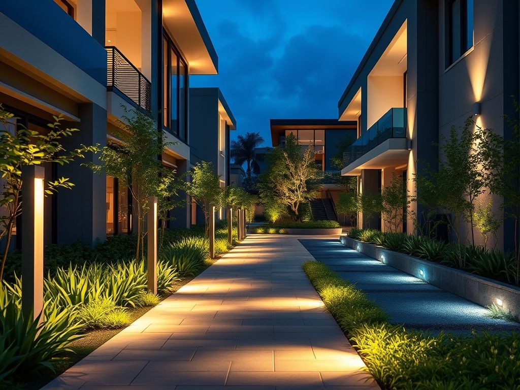 Quais as melhores lâmpadas para área externa?