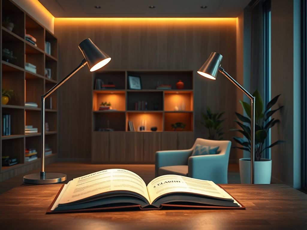 Quais as melhores lâmpadas para leitura?