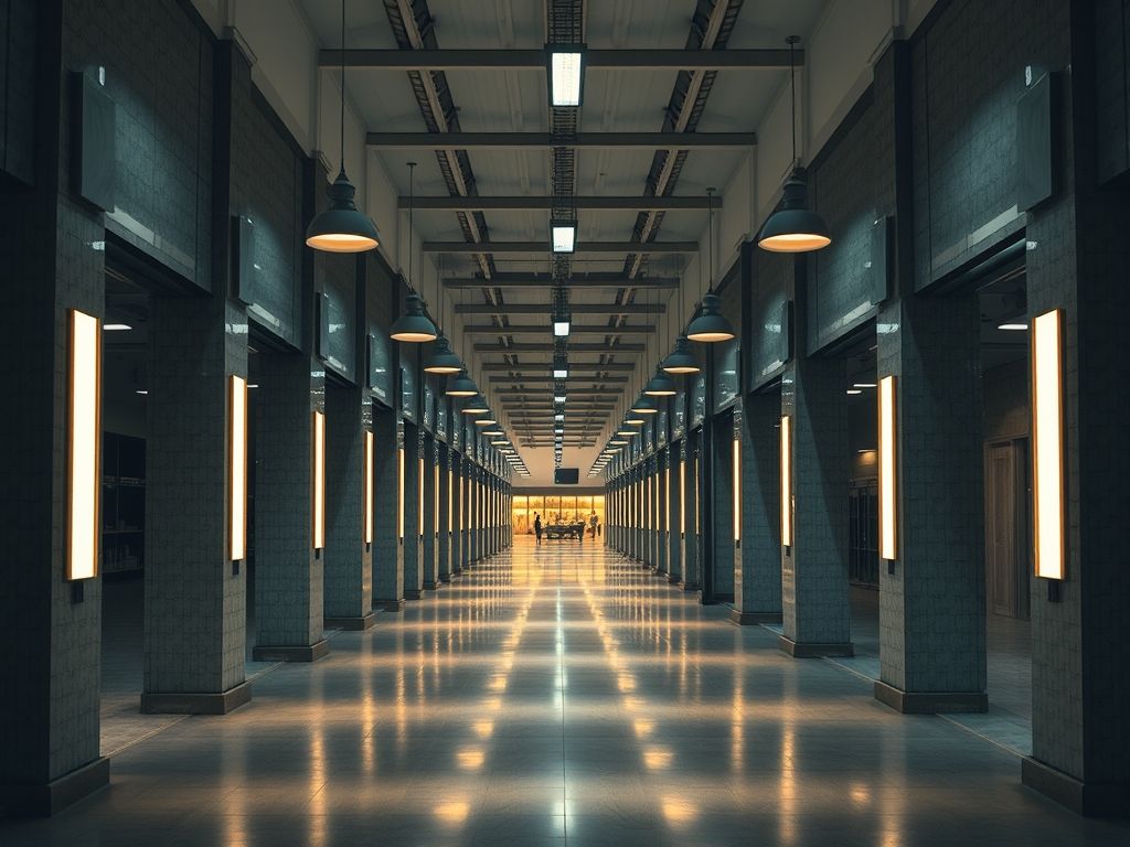Quais as melhores luminárias para corredores