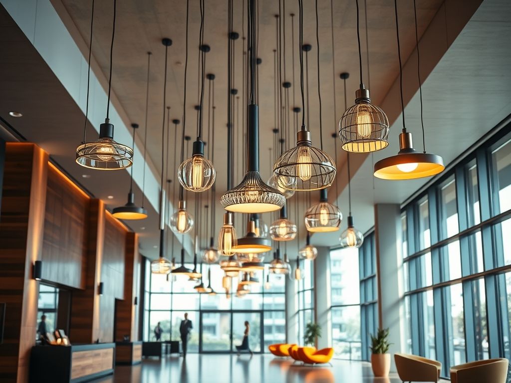 Quais as melhores luminárias pendentes?