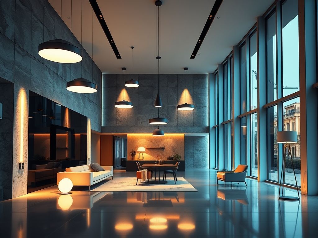 Quais as melhores marcas de iluminação?