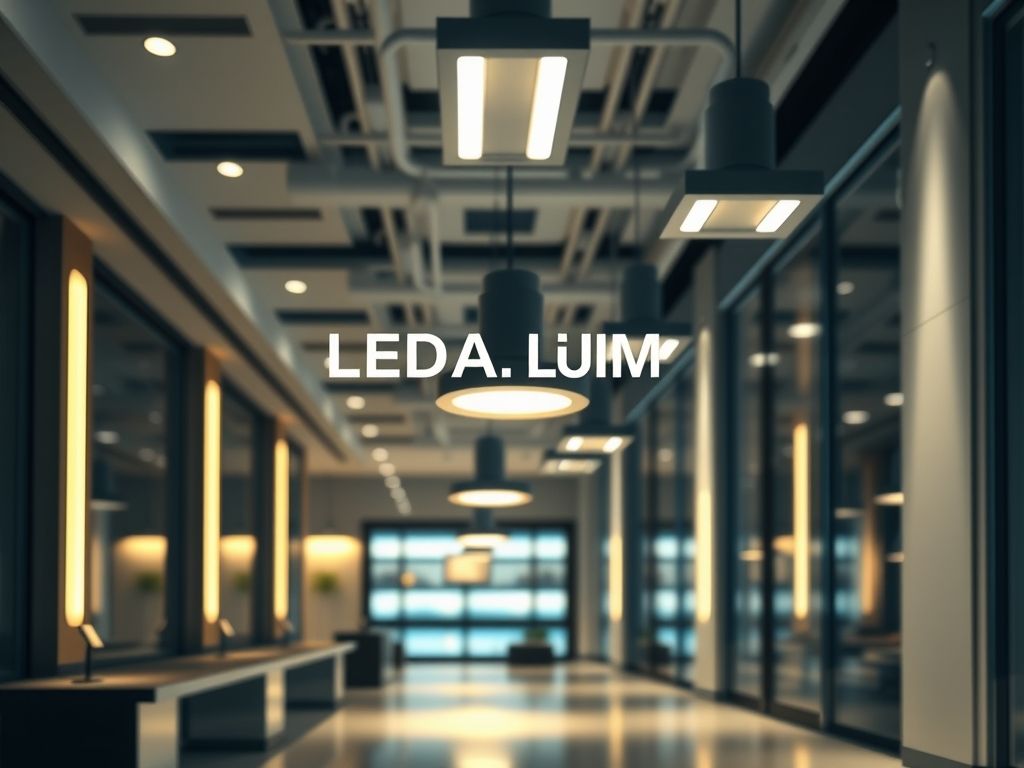 Qual a vida útil de uma lâmpada LED