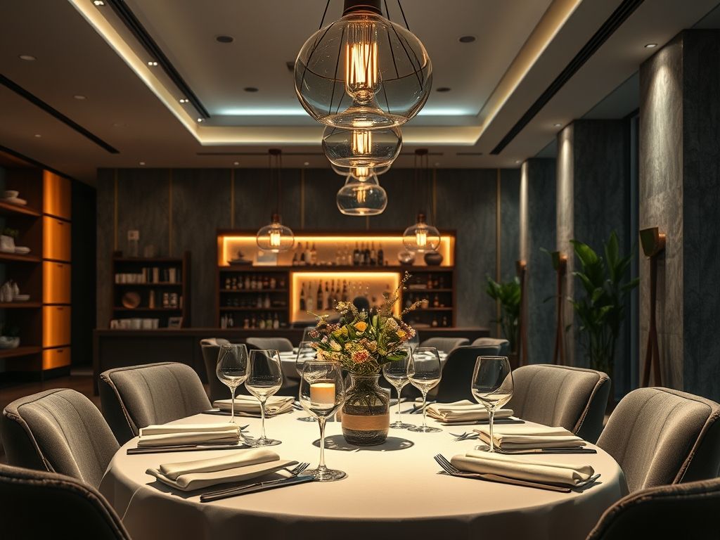 Técnicas para iluminar varanda gourmet