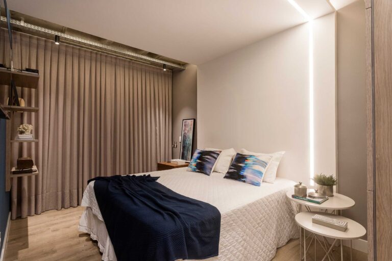 Perfil de LED - Fita de LED