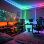 Fita de LED RGB