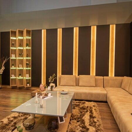 Fita de LED: Guia Completo para Profissionais de automação residencial