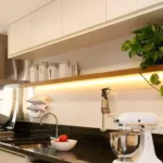 Perfil de LED - Fita de LED