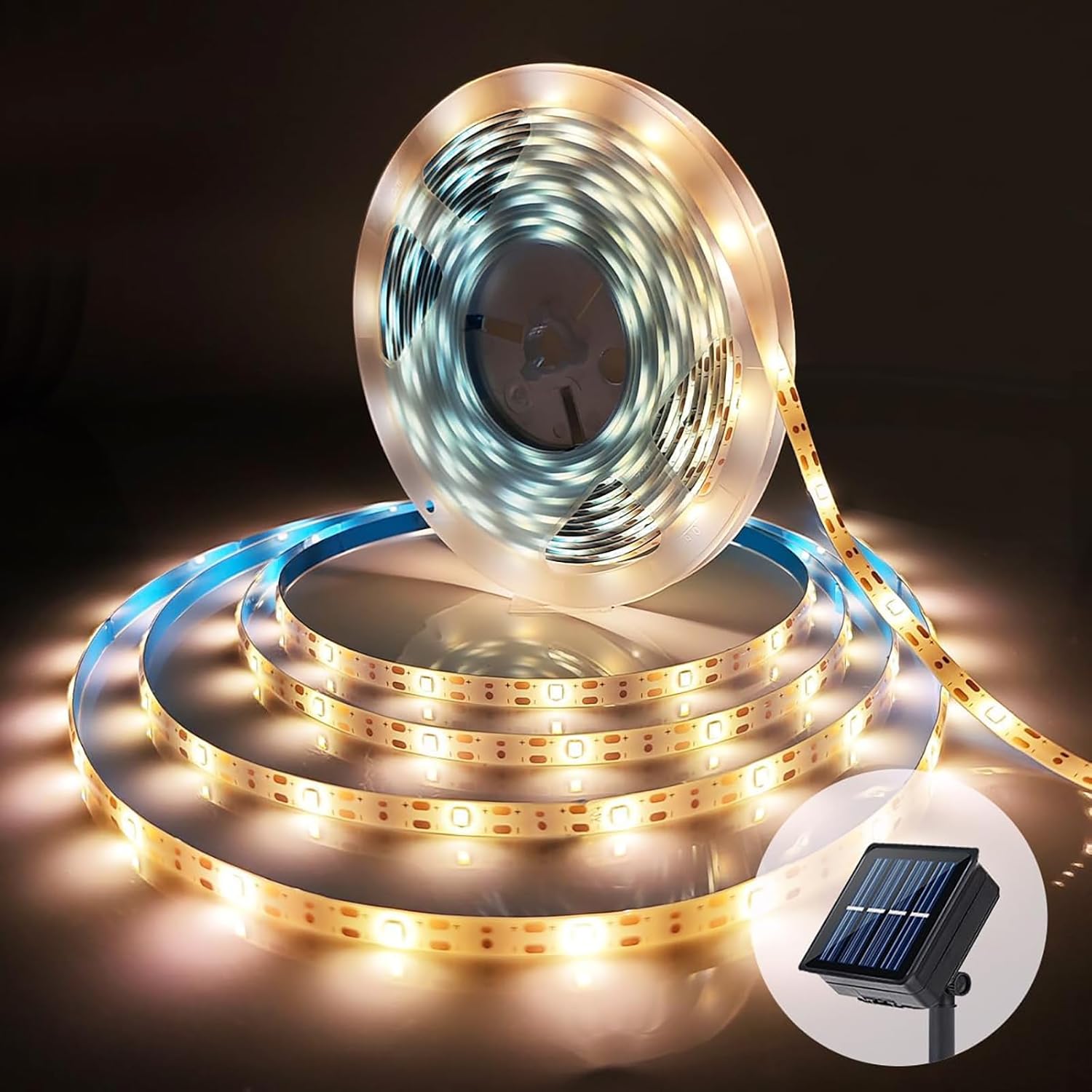 Fita de LED SOLAR