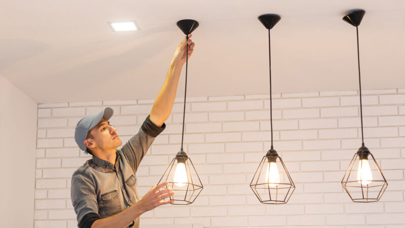 Perfis de LED para cozinhas: dicas de instalação e estilo
