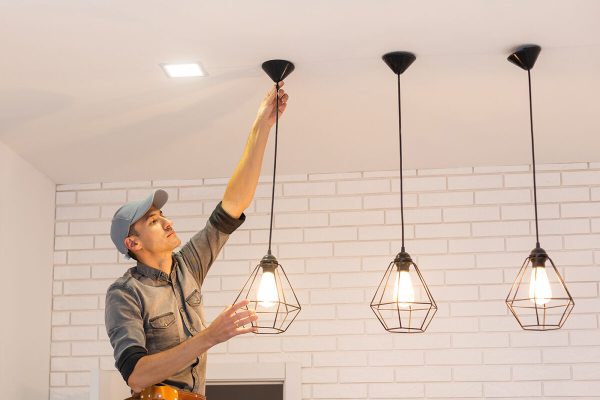 Perfis de LED para cozinhas: dicas de instalação e estilo