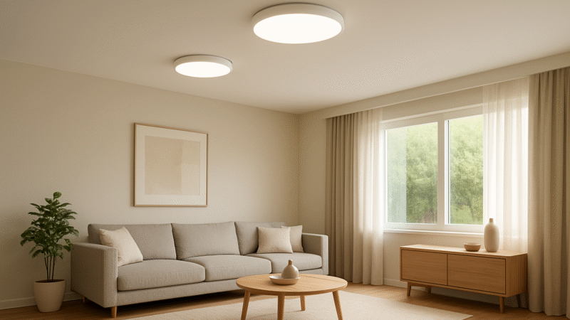 Melhor Plafon de LED do Mercado