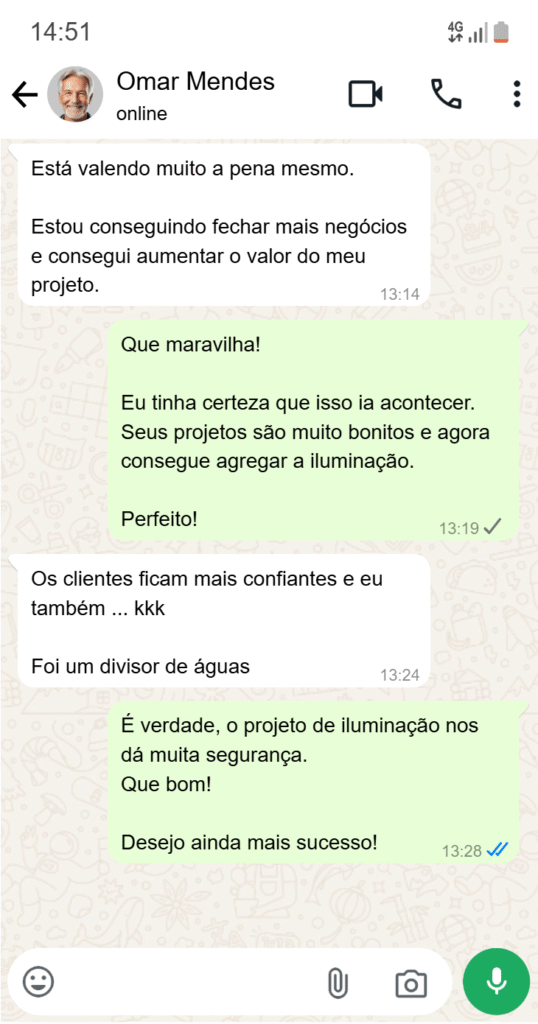Curso DIALux evo - Rafael Briano Melo