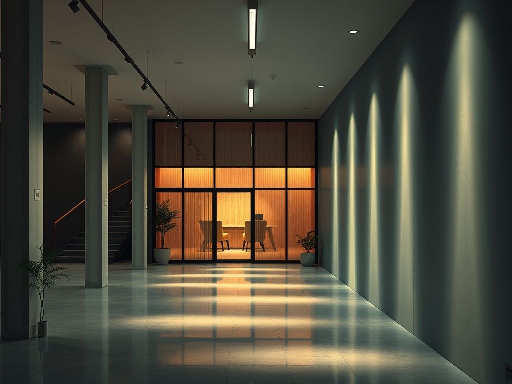 A importância da temperatura de cor em projetos de arquitetura