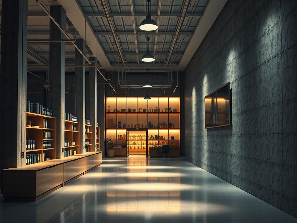 Como arquitetos especificam luminárias de alta eficiência