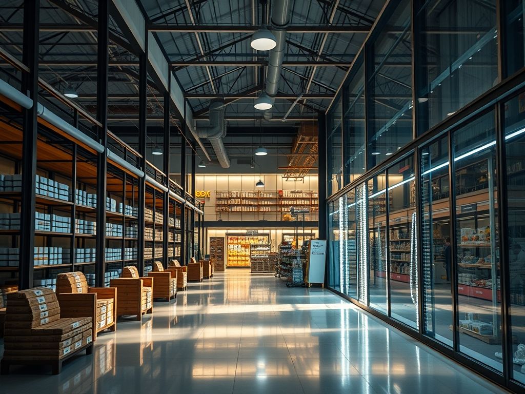 Como construtoras podem usar iluminação para diferenciação de mercado