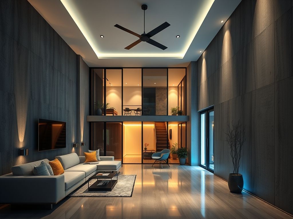 Como construtoras podem usar iluminação para valorização imobiliária