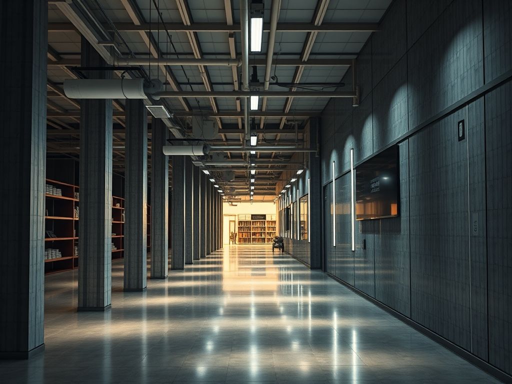 Como eletricistas escolhem fontes para perfis de LED