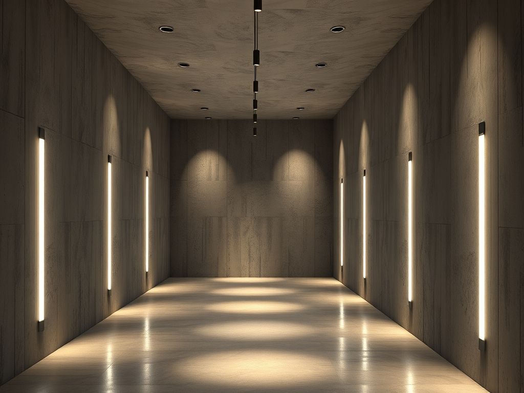 Como eletricistas podem instalar fitas de LED em sancas de gesso