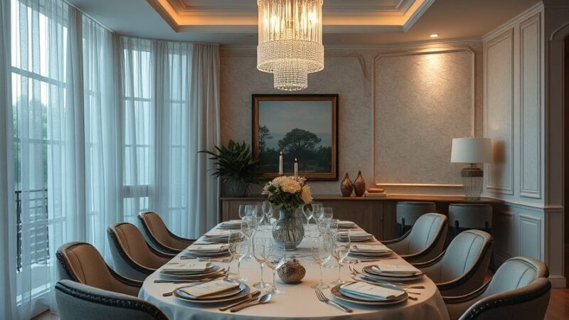 Luminárias pendentes para salas de jantar: guia completo