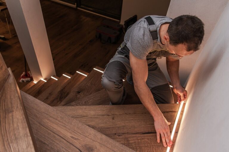 Fita de LED - Casa com Luz