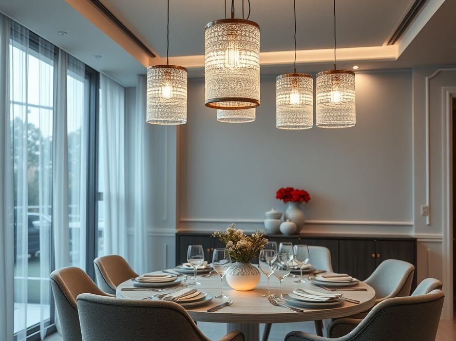 Como instalar lustres de cristal sem riscos