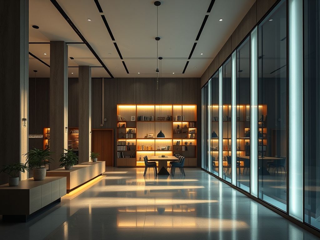 Iluminação de academias: projetos para designers de interiores