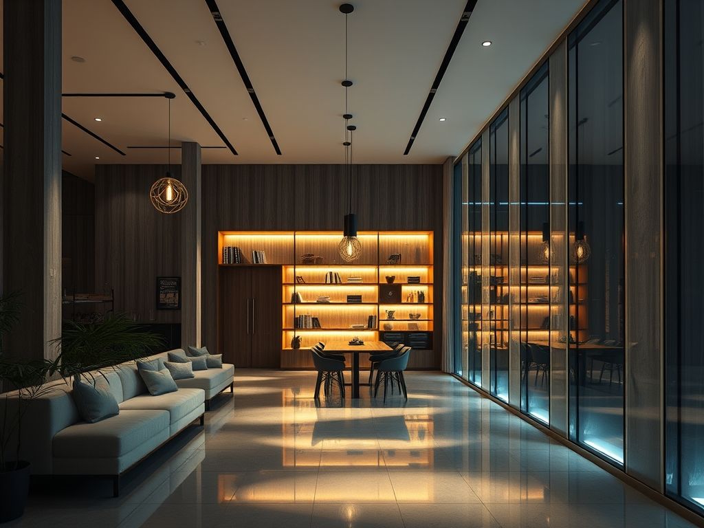 Iluminação de hotéis: tendências para arquitetos e designers