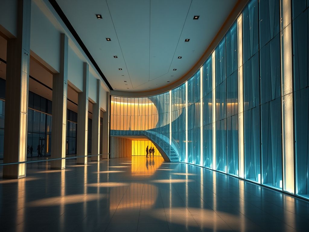 Iluminação de museus interativos: projetos para engenheiros