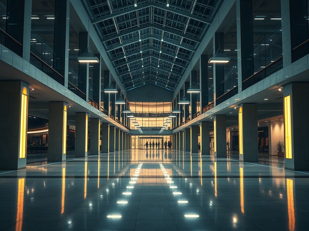 Iluminação de praças: responsabilidade de engenheiros e construtoras