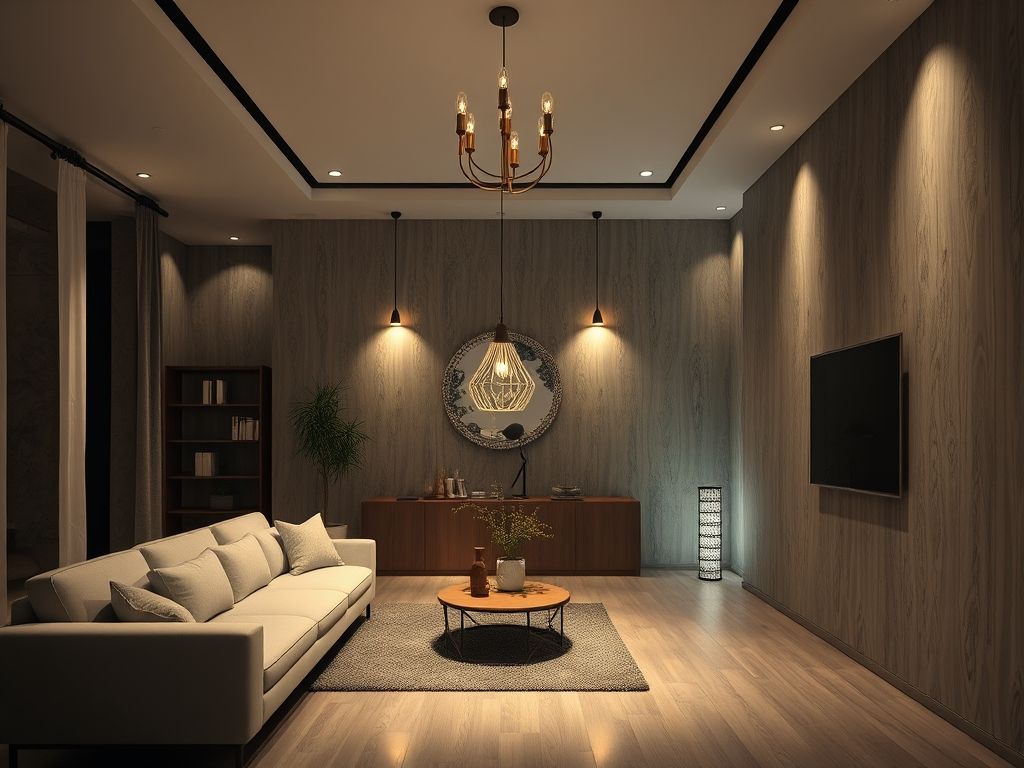 Iluminação decorativa: diferencial para designers de interiores