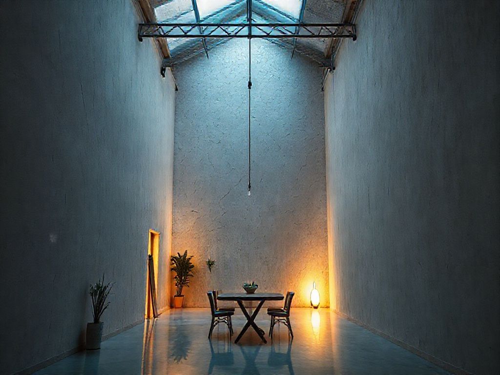 Iluminação indireta em sancas: técnica usada por designers de interiores