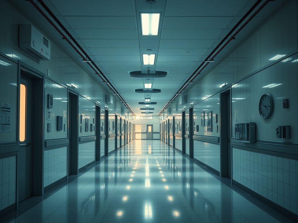 Iluminação para hospitais: eficiência e normas técnicas