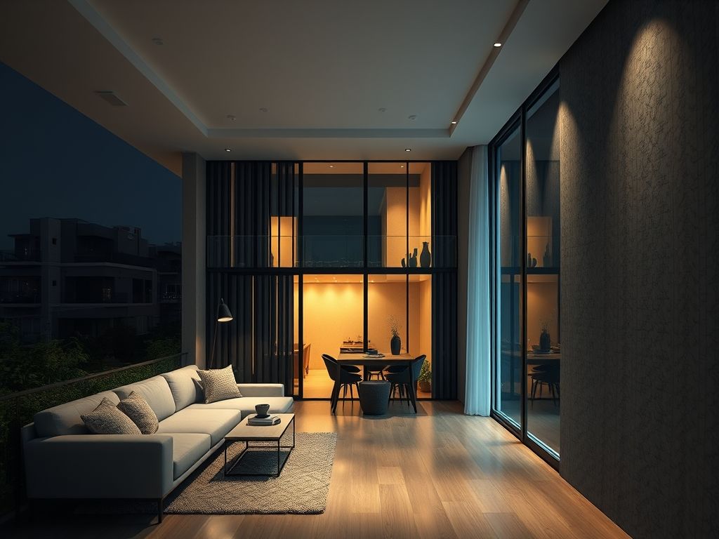Iluminação residencial: tendências que arquitetos precisam conhecer