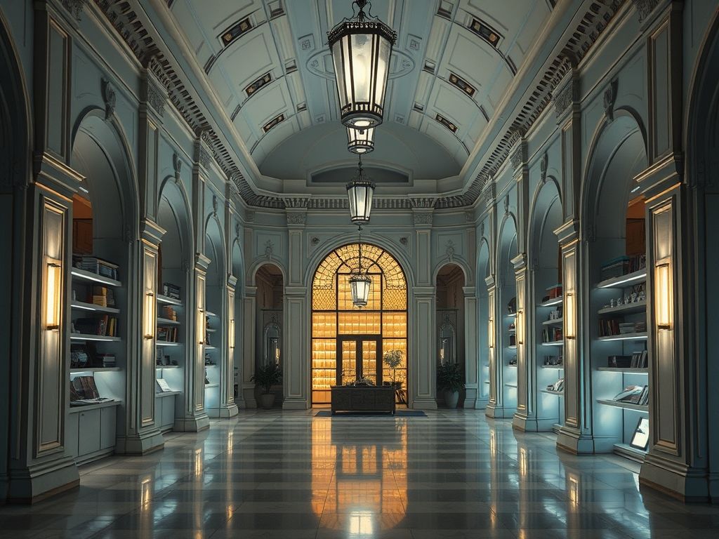 Luminárias clássicas revisitadas por arquitetos modernos